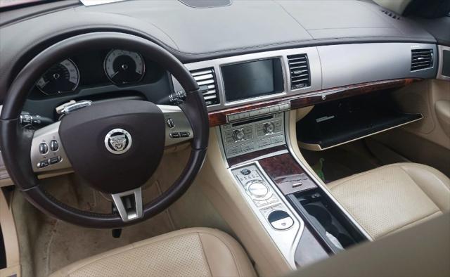 used 2011 Jaguar XF car, priced at $19,995