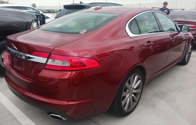 used 2011 Jaguar XF car, priced at $19,995