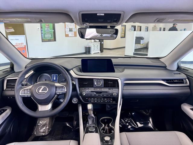 used 2018 Lexus RX 350 car, priced at $32,995