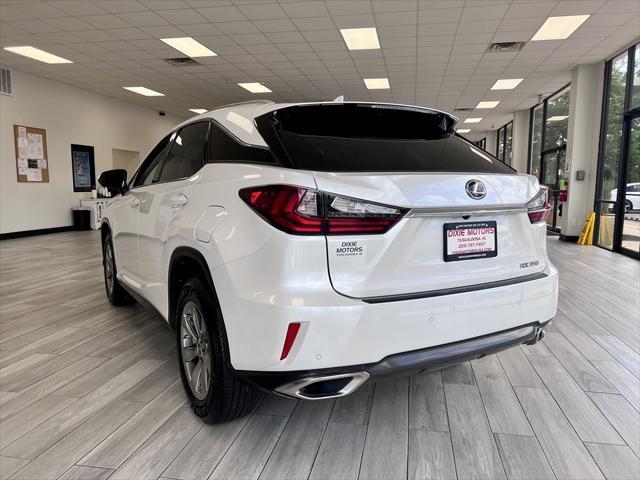 used 2018 Lexus RX 350 car, priced at $32,995