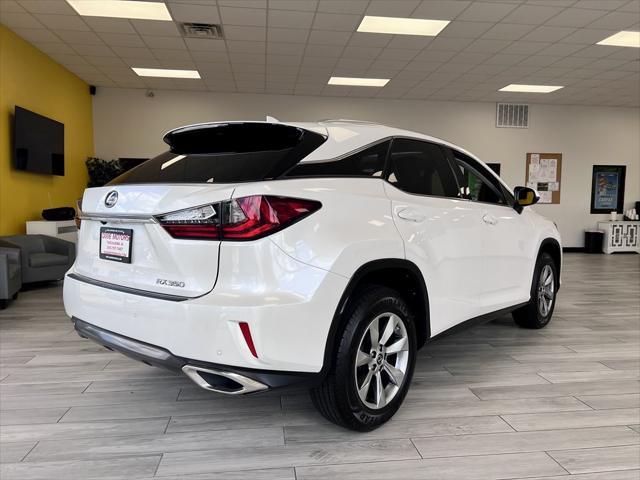 used 2018 Lexus RX 350 car, priced at $32,995