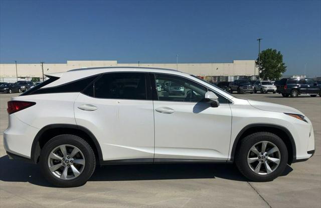 used 2018 Lexus RX 350 car, priced at $32,995