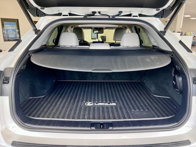 used 2018 Lexus RX 350 car, priced at $32,995