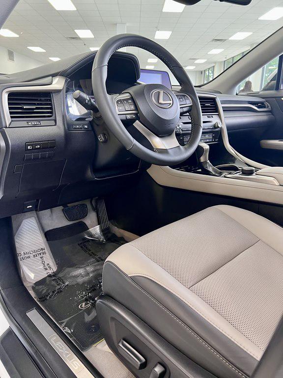 used 2018 Lexus RX 350 car, priced at $32,995