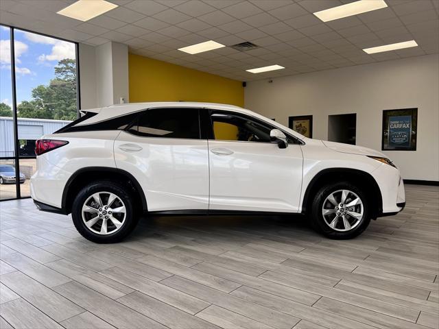 used 2018 Lexus RX 350 car, priced at $32,995