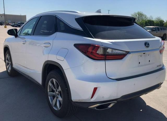 used 2018 Lexus RX 350 car, priced at $32,995