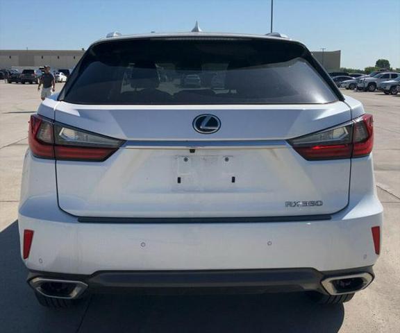 used 2018 Lexus RX 350 car, priced at $32,995
