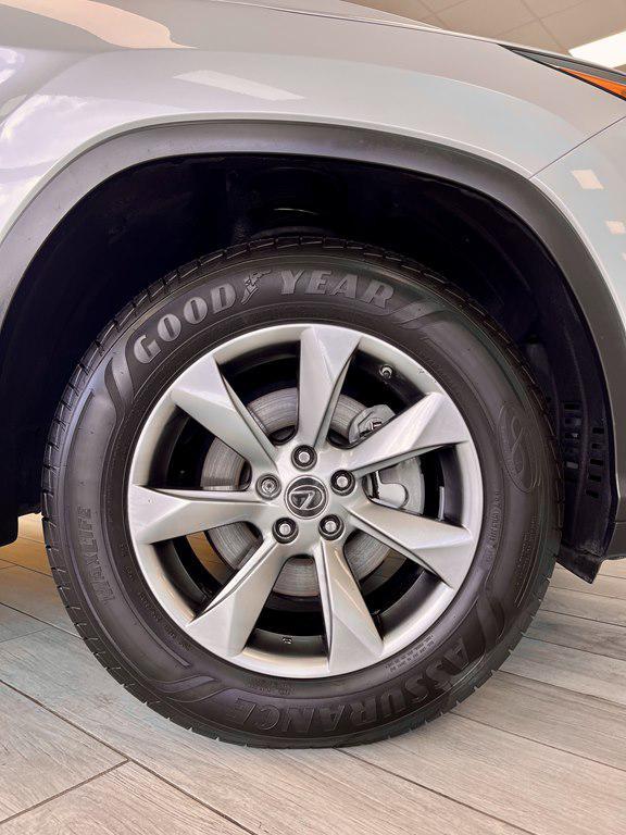 used 2018 Lexus RX 350 car, priced at $32,995