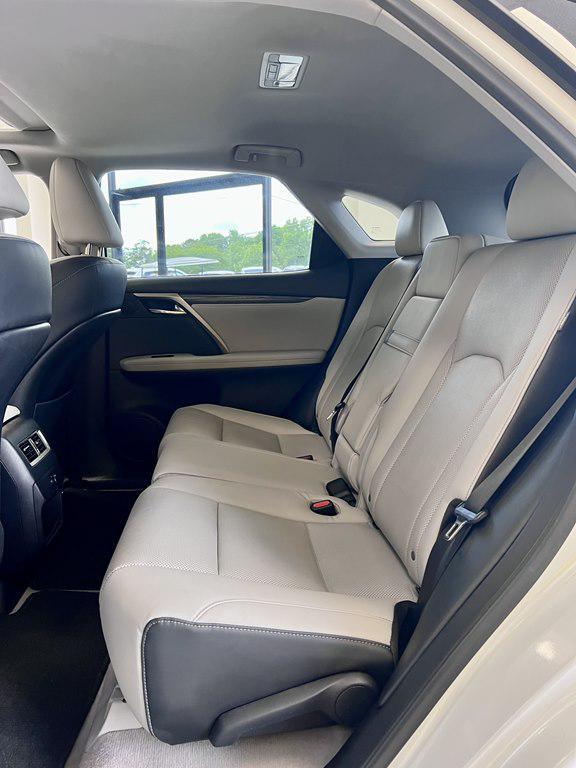 used 2018 Lexus RX 350 car, priced at $32,995