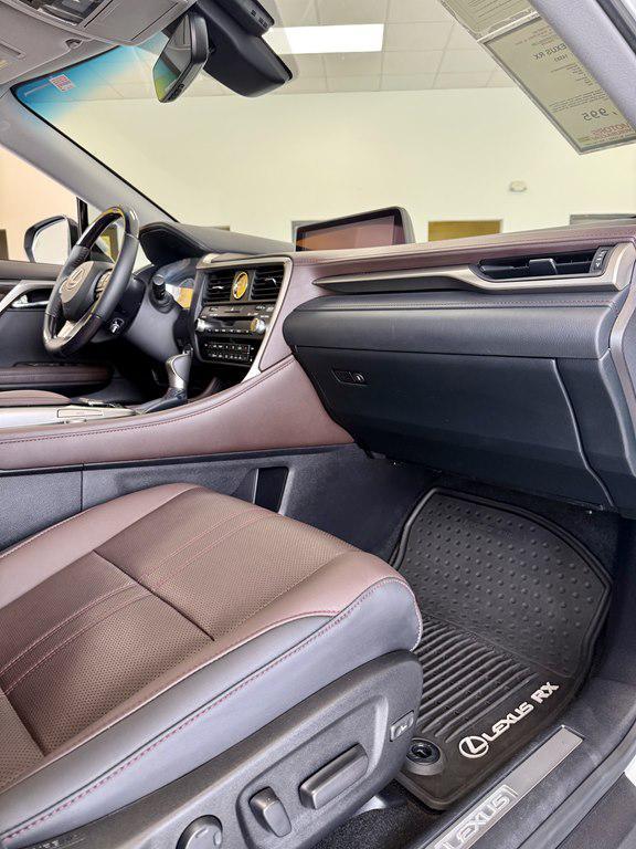 used 2017 Lexus RX 350 car, priced at $29,995