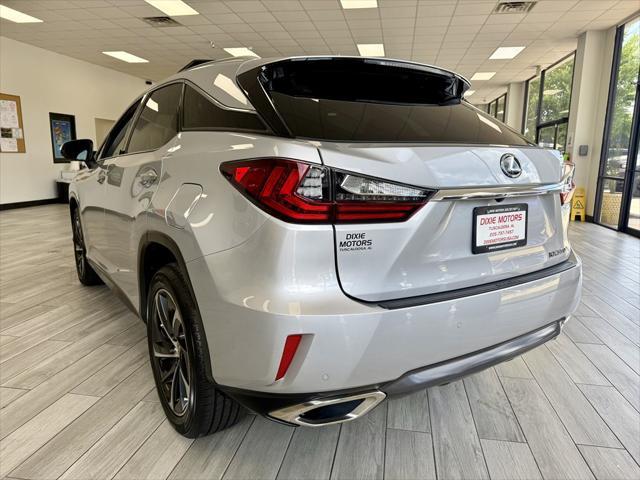 used 2017 Lexus RX 350 car, priced at $29,995