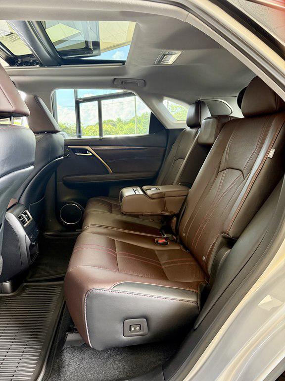used 2017 Lexus RX 350 car, priced at $29,995
