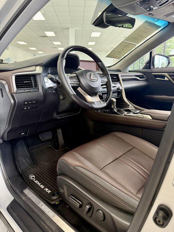 used 2017 Lexus RX 350 car, priced at $29,995