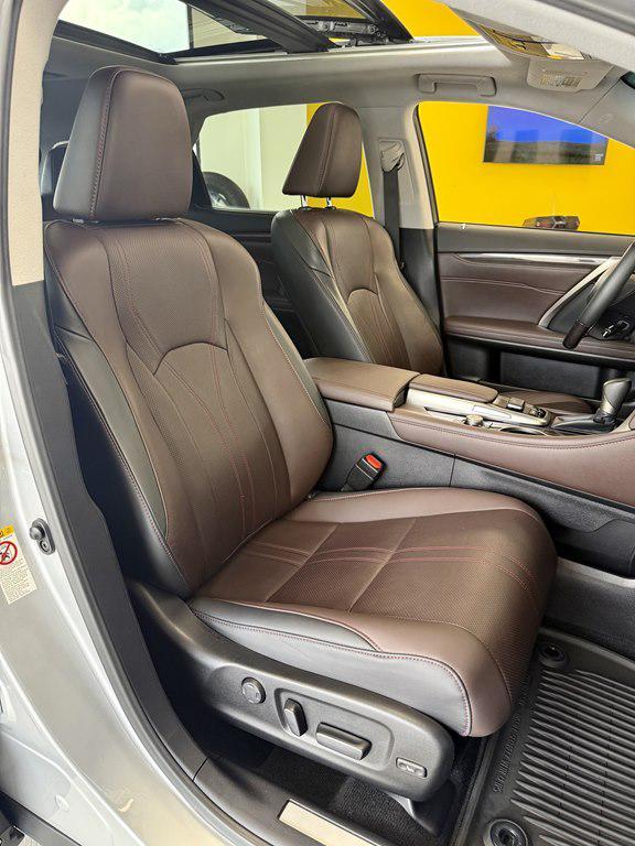 used 2017 Lexus RX 350 car, priced at $29,995