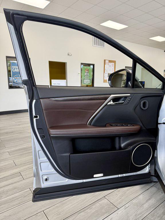 used 2017 Lexus RX 350 car, priced at $29,995
