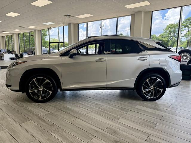 used 2017 Lexus RX 350 car, priced at $29,995