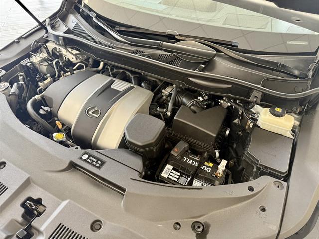 used 2017 Lexus RX 350 car, priced at $29,995