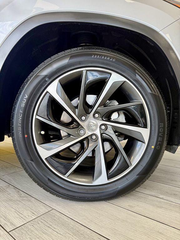 used 2017 Lexus RX 350 car, priced at $29,995