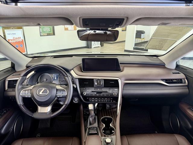 used 2017 Lexus RX 350 car, priced at $29,995