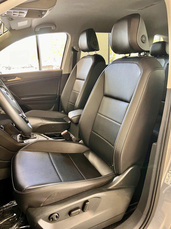 used 2021 Volkswagen Tiguan car, priced at $19,995