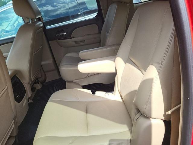 used 2013 GMC Yukon XL car, priced at $13,995