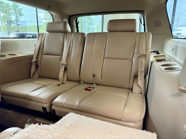 used 2013 GMC Yukon XL car, priced at $13,995