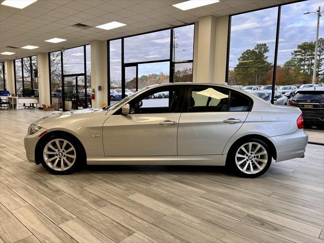 used 2011 BMW 328 car, priced at $11,995