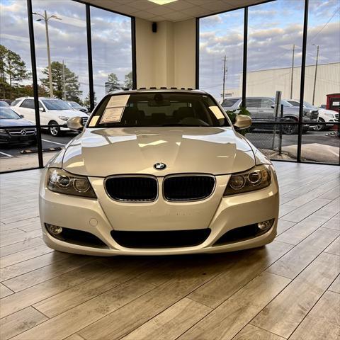 used 2011 BMW 328 car, priced at $11,995