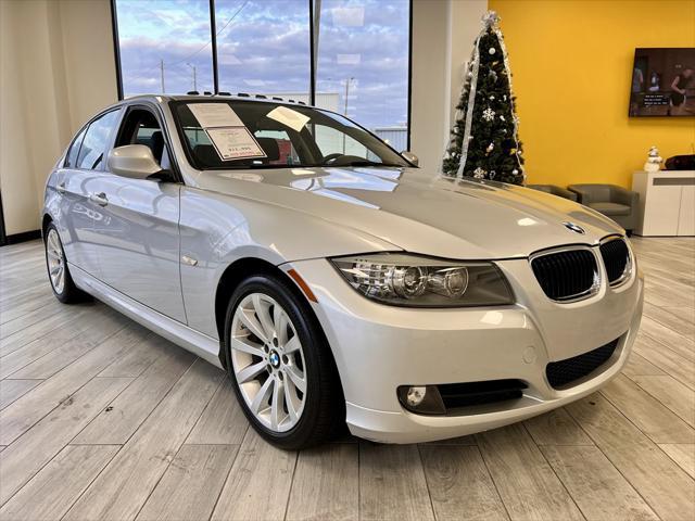 used 2011 BMW 328 car, priced at $11,995