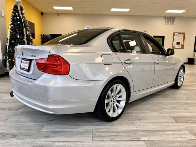 used 2011 BMW 328 car, priced at $11,995