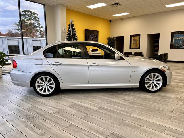 used 2011 BMW 328 car, priced at $11,995