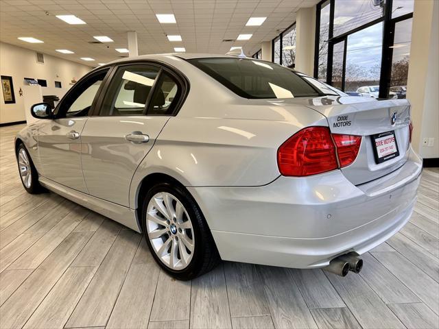 used 2011 BMW 328 car, priced at $11,995