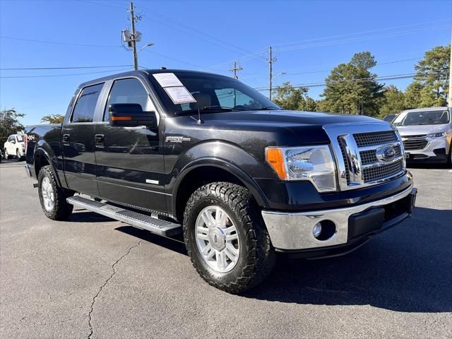 used 2012 Ford F-150 car, priced at $22,995