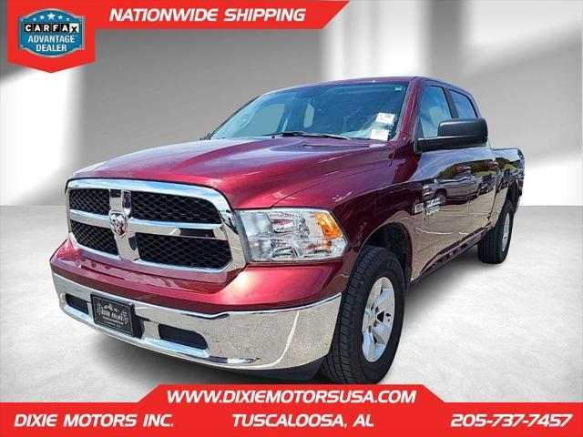 used 2020 Ram 1500 Classic car, priced at $26,995