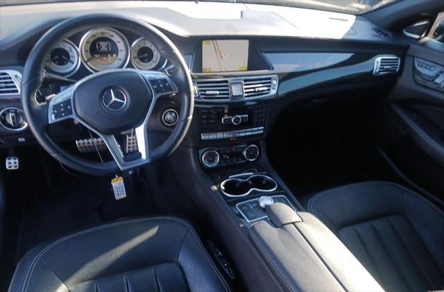 used 2012 Mercedes-Benz CLS-Class car, priced at $19,995