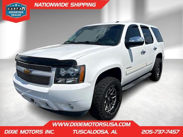 used 2014 Chevrolet Tahoe car, priced at $16,995