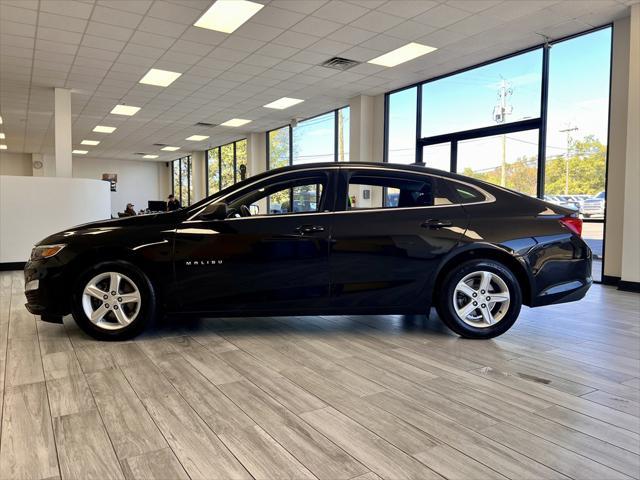 used 2019 Chevrolet Malibu car, priced at $18,995