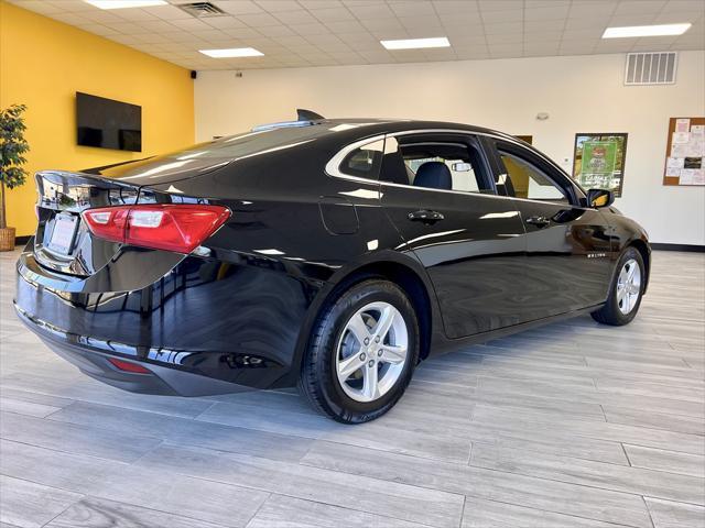 used 2019 Chevrolet Malibu car, priced at $18,995