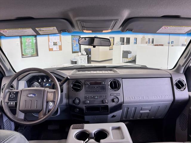 used 2013 Ford F-250 car, priced at $10,995