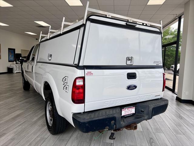 used 2013 Ford F-250 car, priced at $10,995