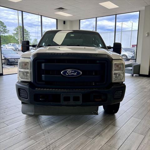 used 2013 Ford F-250 car, priced at $10,995