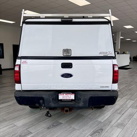 used 2013 Ford F-250 car, priced at $10,995