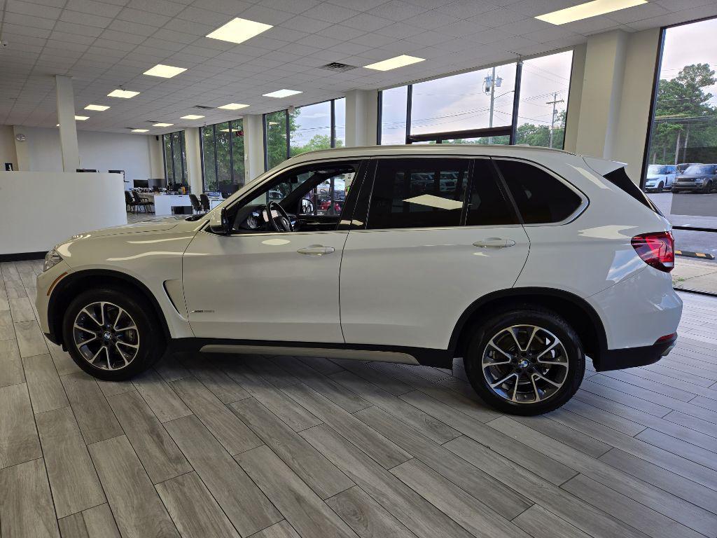used 2018 BMW X5 car, priced at $23,995