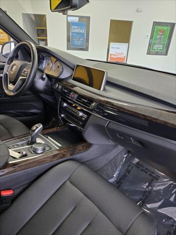 used 2018 BMW X5 car, priced at $23,995