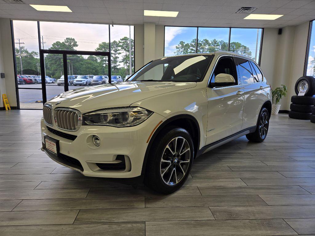 used 2018 BMW X5 car, priced at $23,995