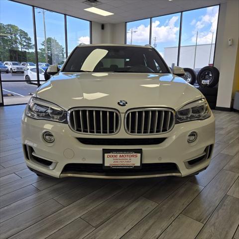 used 2018 BMW X5 car, priced at $23,995