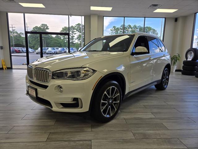 used 2018 BMW X5 car, priced at $23,995
