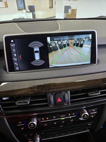 used 2018 BMW X5 car, priced at $23,995