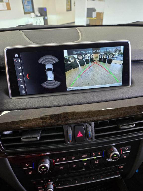 used 2018 BMW X5 car, priced at $23,995