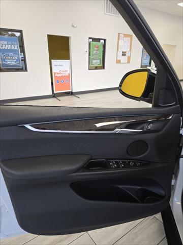 used 2018 BMW X5 car, priced at $23,995